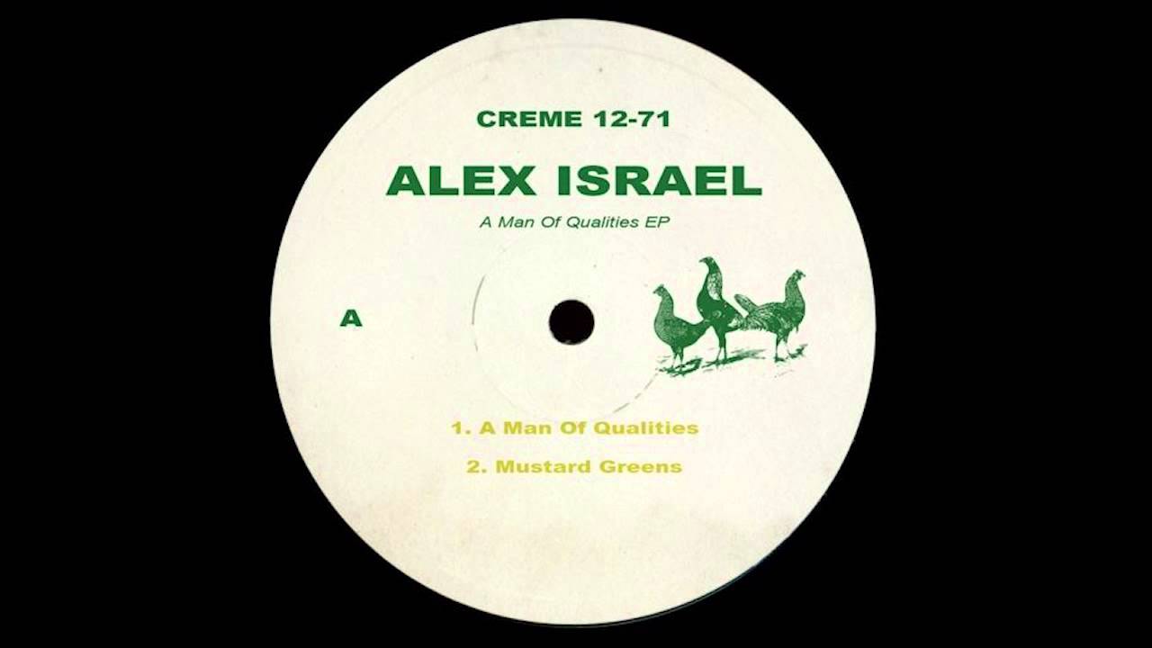 Alex Israel - Colugo
