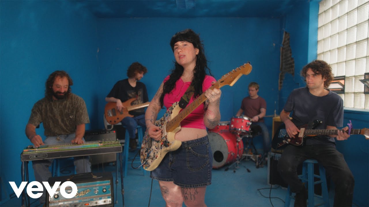 Wednesday - Elderberry Wine (Official Video)