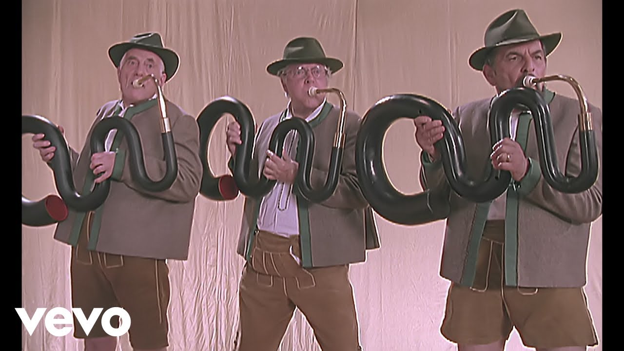 The Avalanches - Frontier Psychiatrist (Official HD Video)