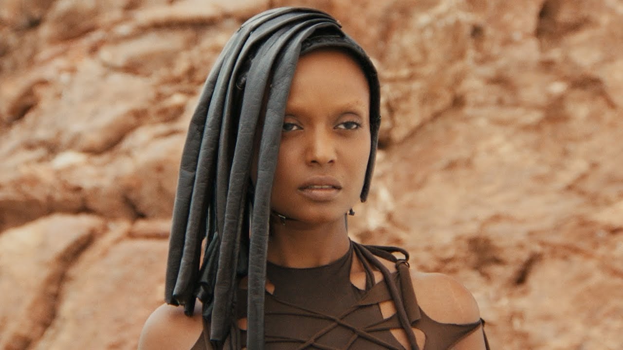 Kelela - Washed Away (Official Music Video)