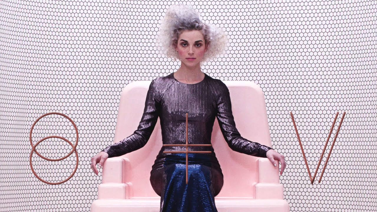 St. Vincent - Birth In Reverse (OFFICIAL AUDIO)