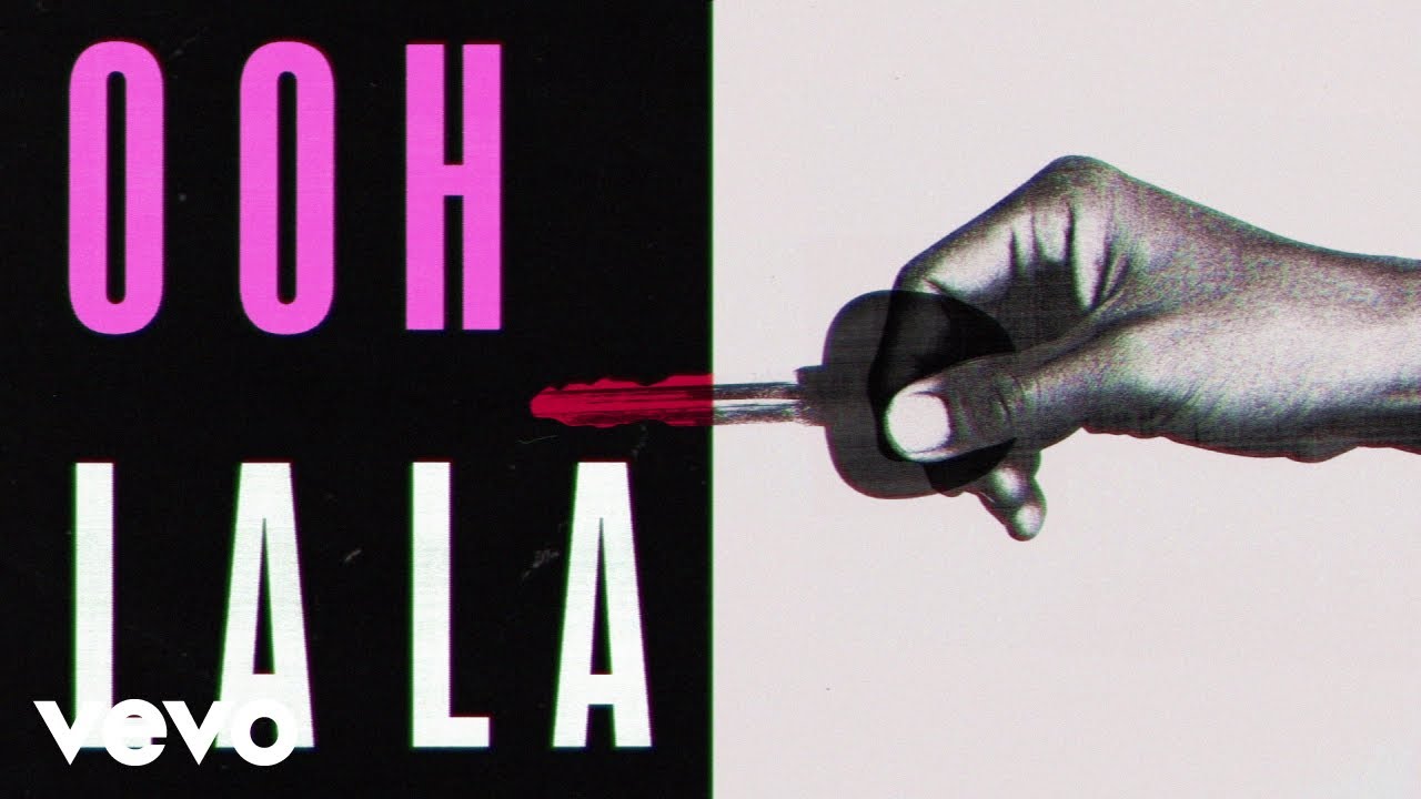 Jessie Ware - Ooh La La (Lyric Video)