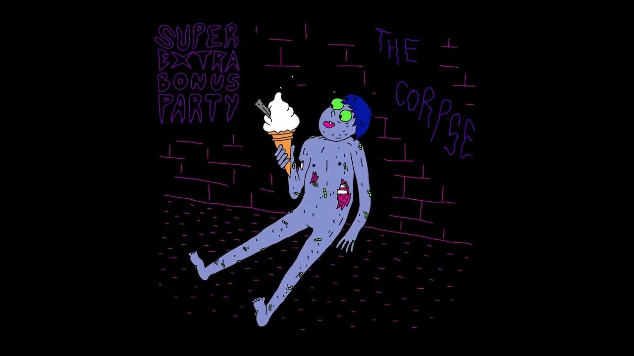 Super Extra Bonus Party - The Corpse