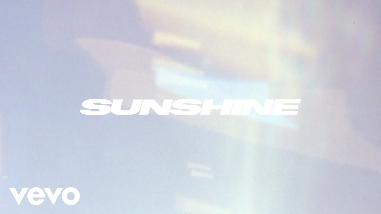 Kelly Lee Owens - Sunshine (Visualiser) (Official)