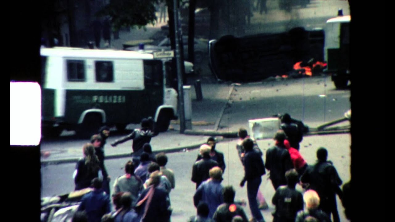 B Movie: Lust & Sound in West Berlin (1979-1989)  - Official Trailer