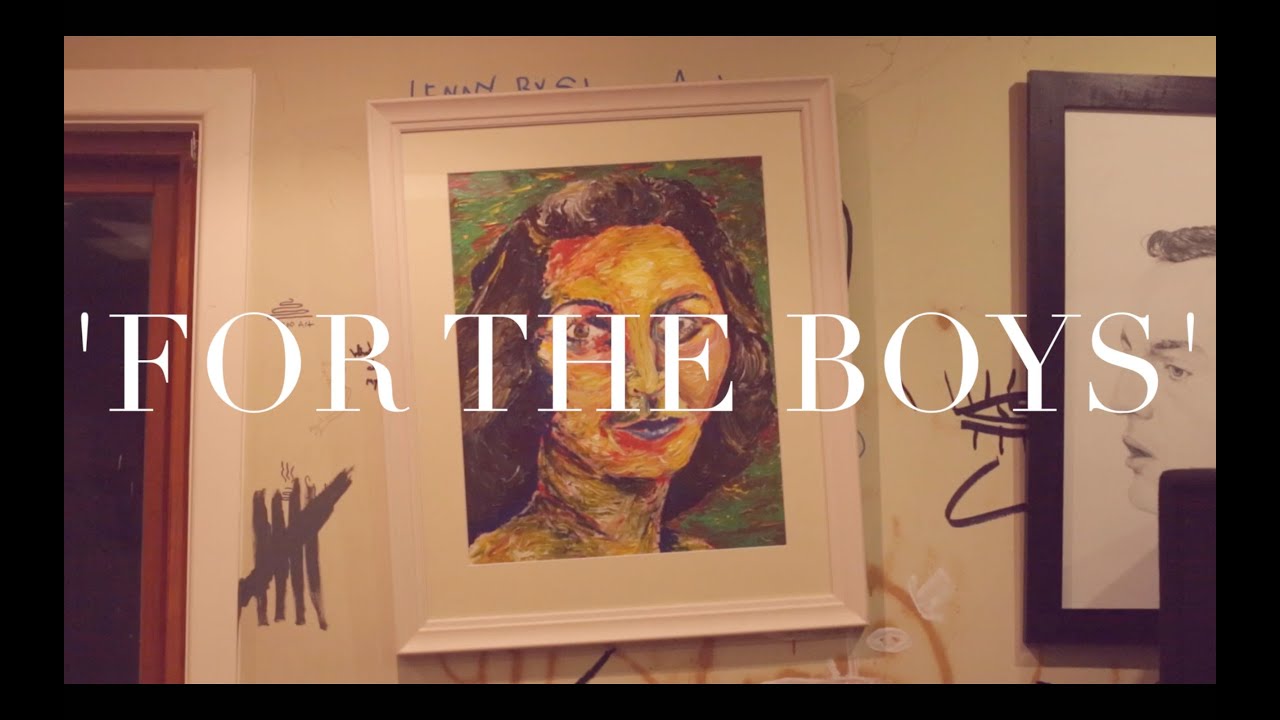 'For The Boys' by Stevie Appleby