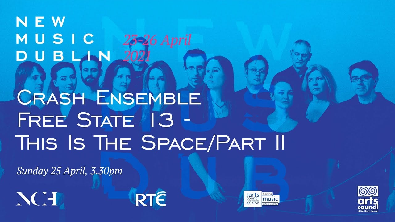 NMD 2021: Crash Ensemble - This Is The Space/Part II
