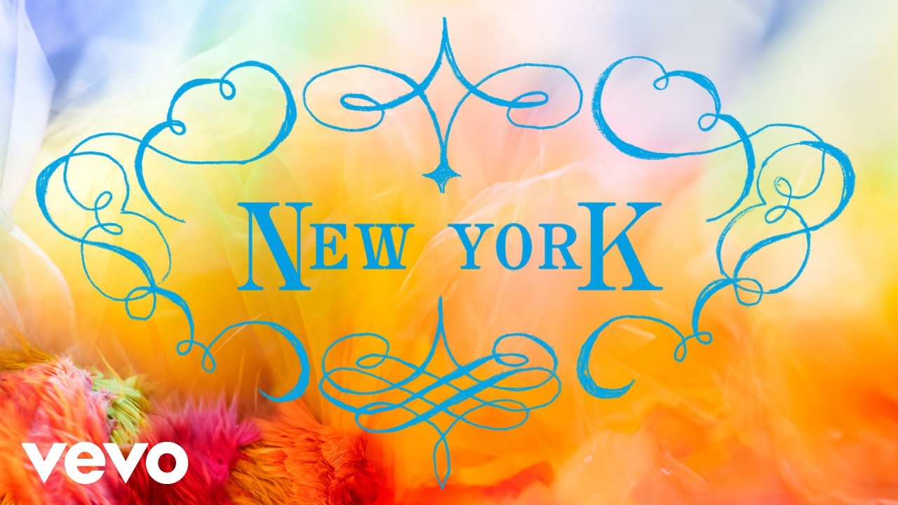 Addison Rae - New York (Official Lyric Video)