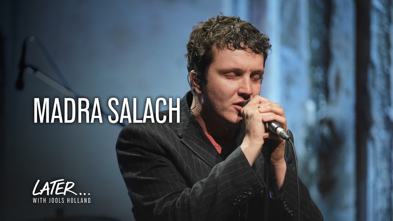 Madra Salach - Ribbon Factory | Later… with Jools Holland (2026)