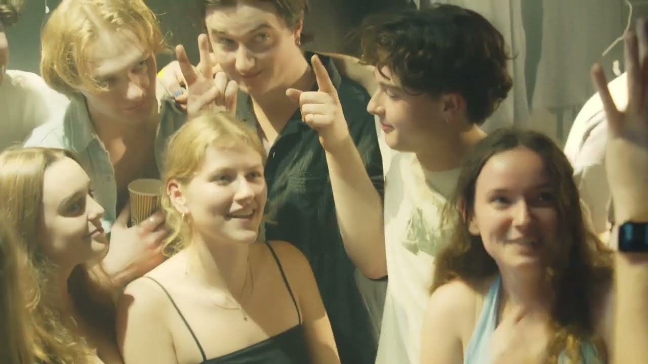 modernlove. - Ruin Your Night (Official Music Video)