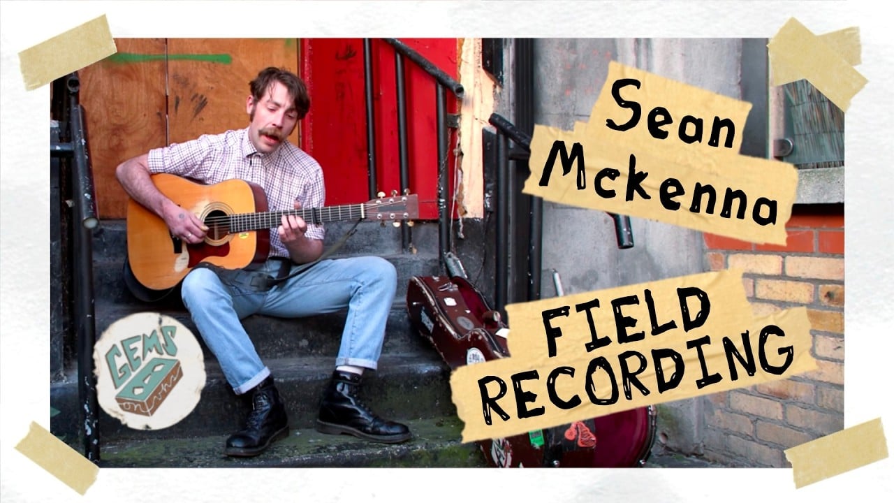 Sean Mckenna, "Coins in a Wishing Well," // GemsOnVHS™
