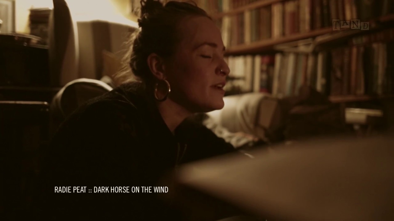 Radie Peat :: Dark Horse (This Ain’t No Disco)