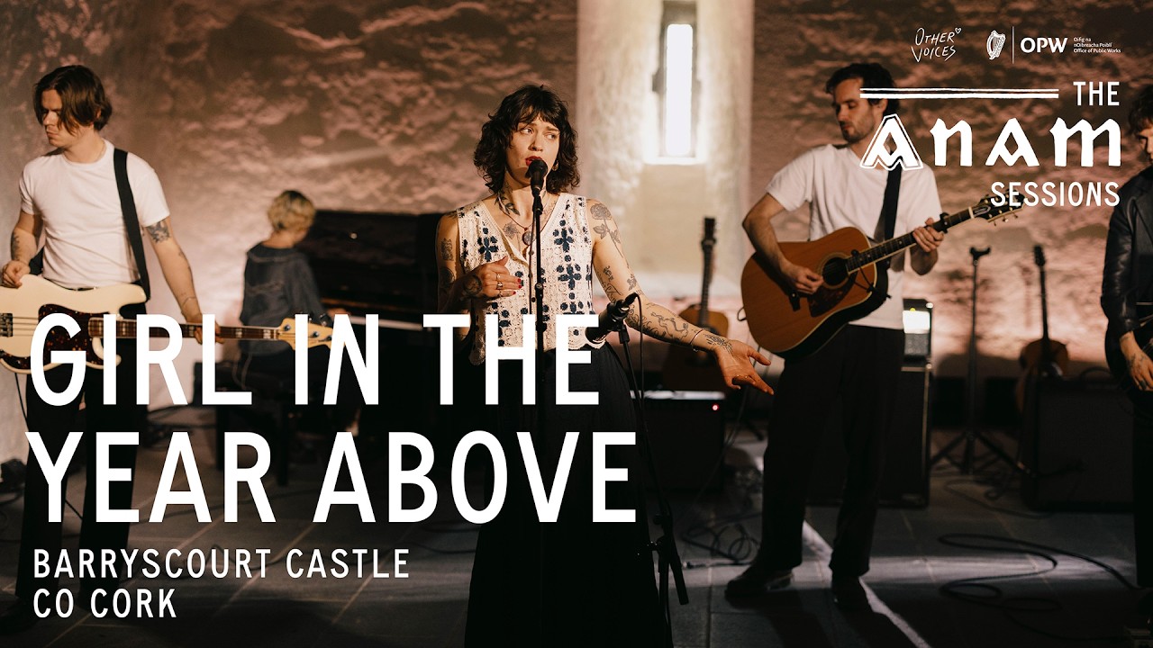 Girl in the Year Above - Live from Barryscourt Castle (2026)