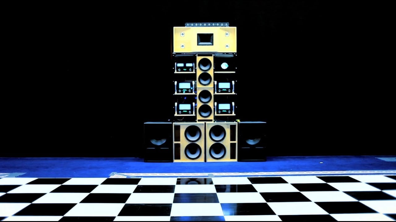 Despacio soundsystem: James Murphy and 2ManyDJs in conversation