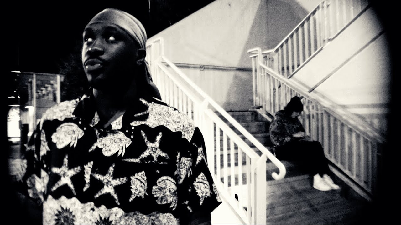 AHMED, WITH LOVE. - help wanted. (ft. Curtisy) [Official Music Video]