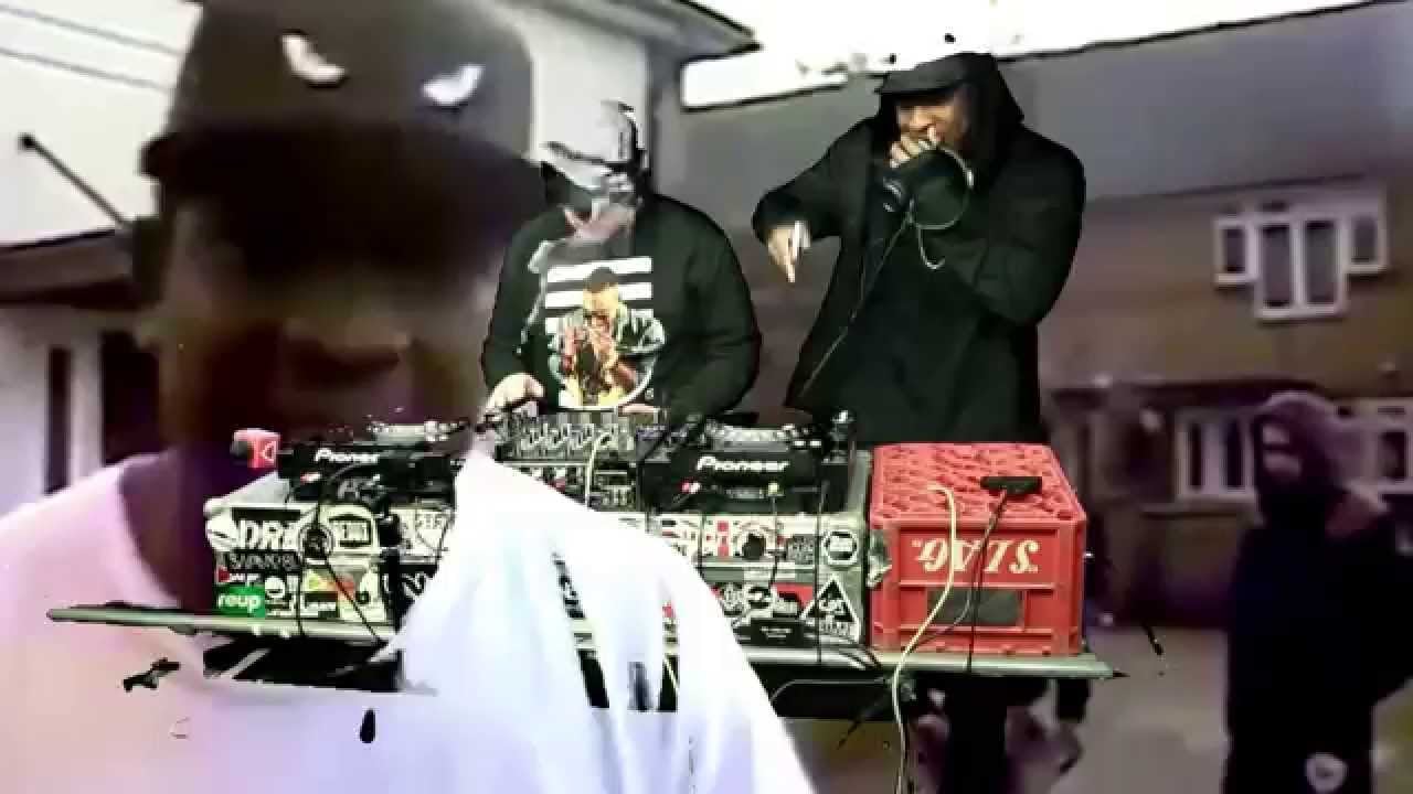 Skepta featuring JME - #ThatsNotMe