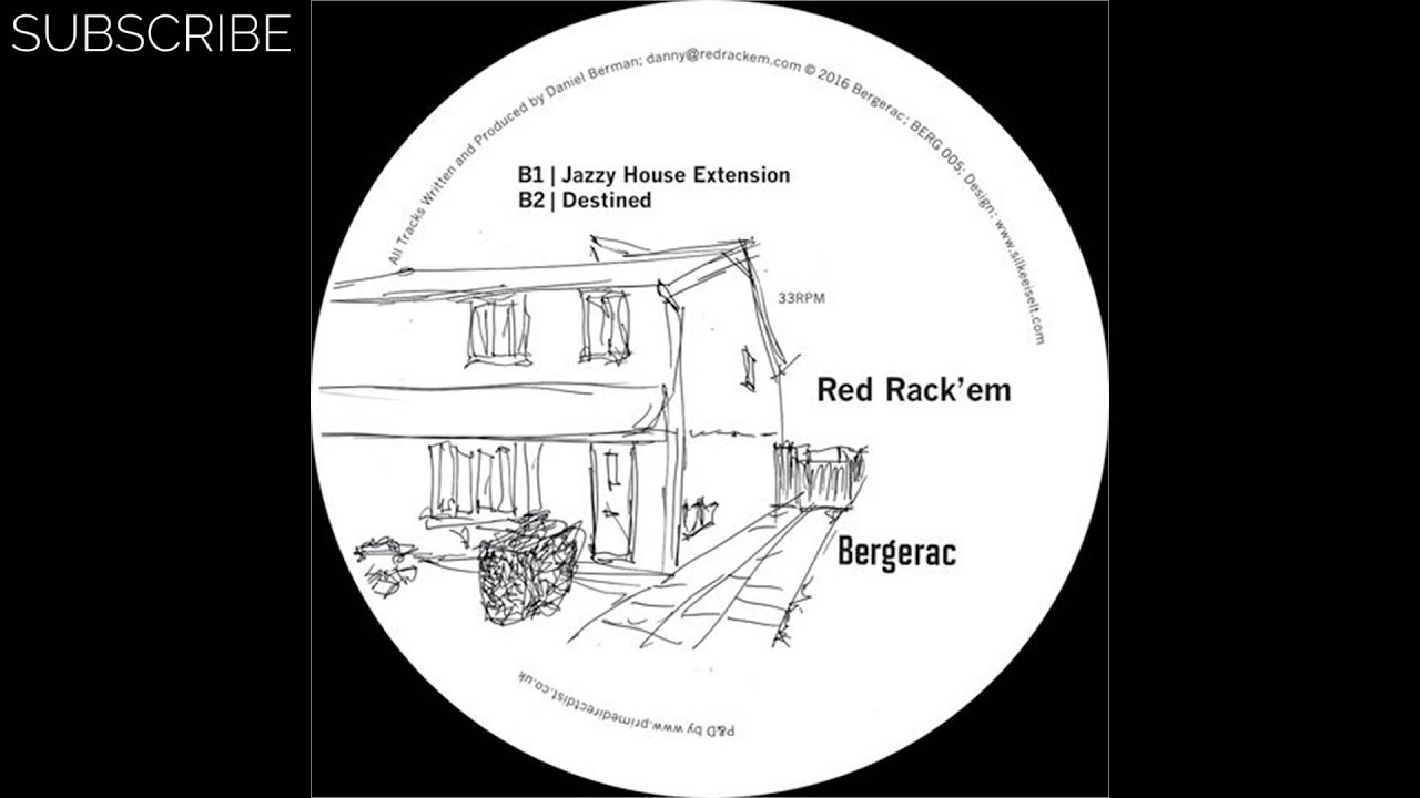Red Rack'em - Wonky Bassline Disco Banger