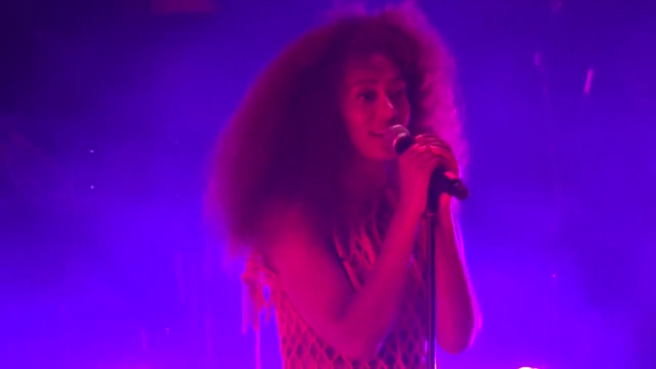 Solange @ Primavera Sound 2017
