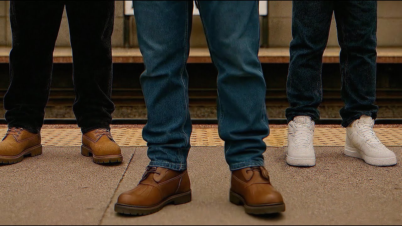 De La Soul - "Run It Back" featuring Nas (Visualizer)