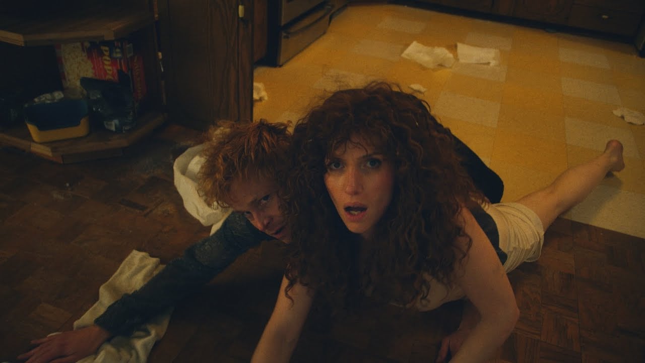 Perfume Genius - "No Front Teeth (ft. Aldous Harding)" (Official Music Video)