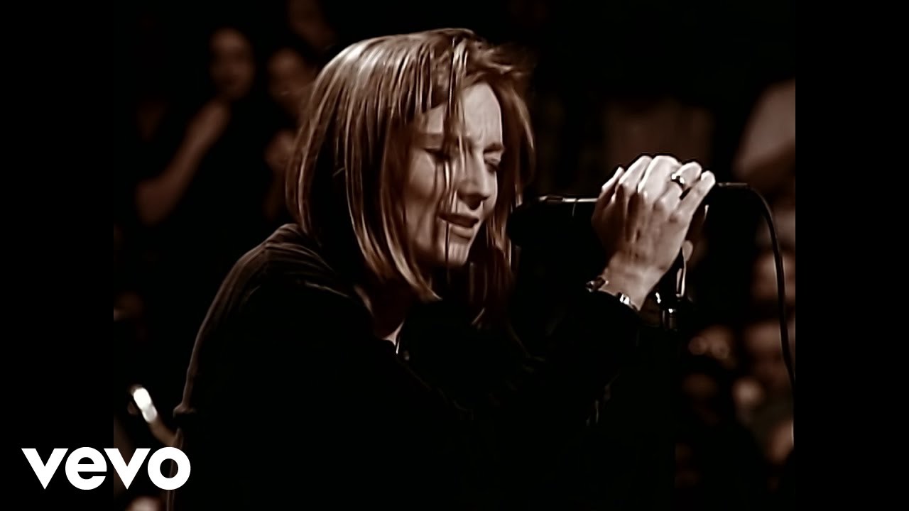 Portishead - Roads (Live From The Roseland Ballroom, NYC)