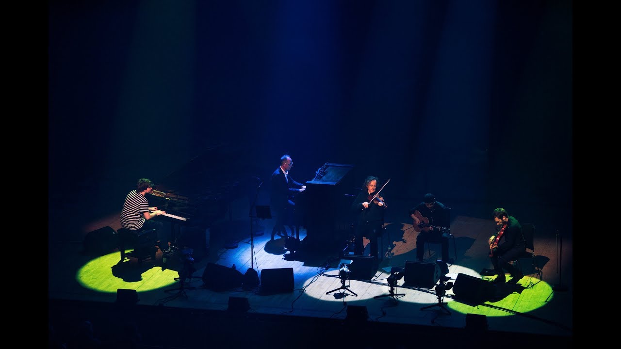 The Gloaming - Samhradh Samhradh (Live in Cork)