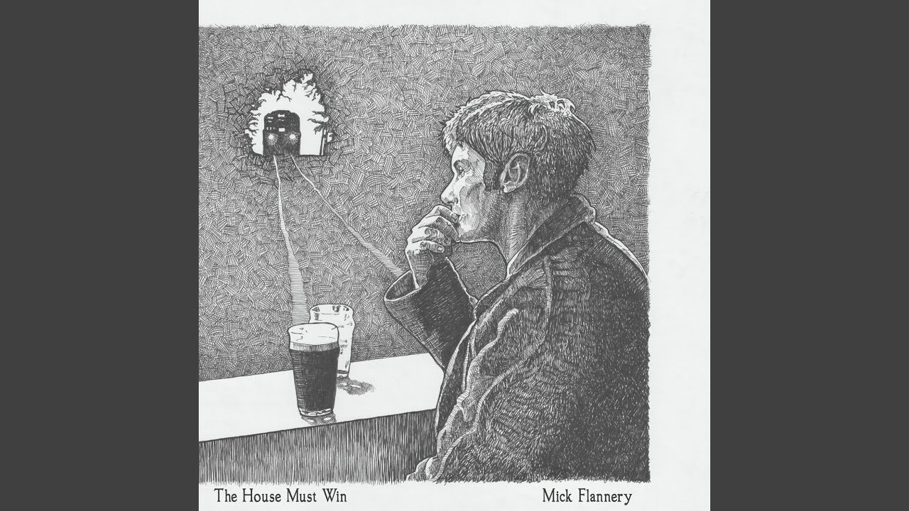 Album - The House Must Win