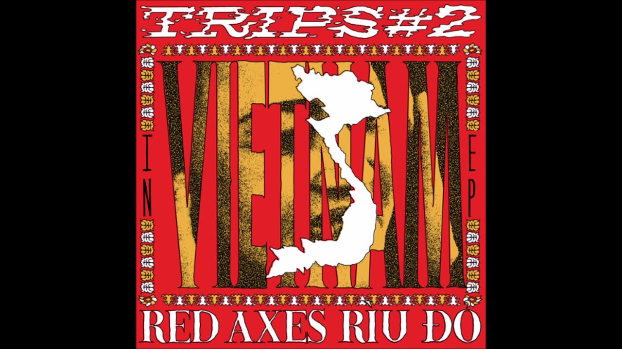 Red Axes - Phu Quok (Feat. Minh Duong) [K7386EP]
