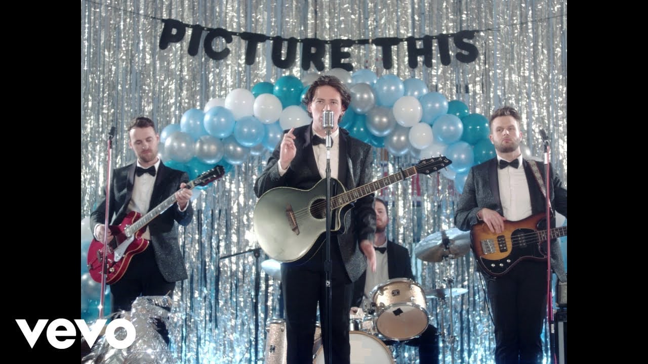 Picture This - Winona Ryder (Official Video)