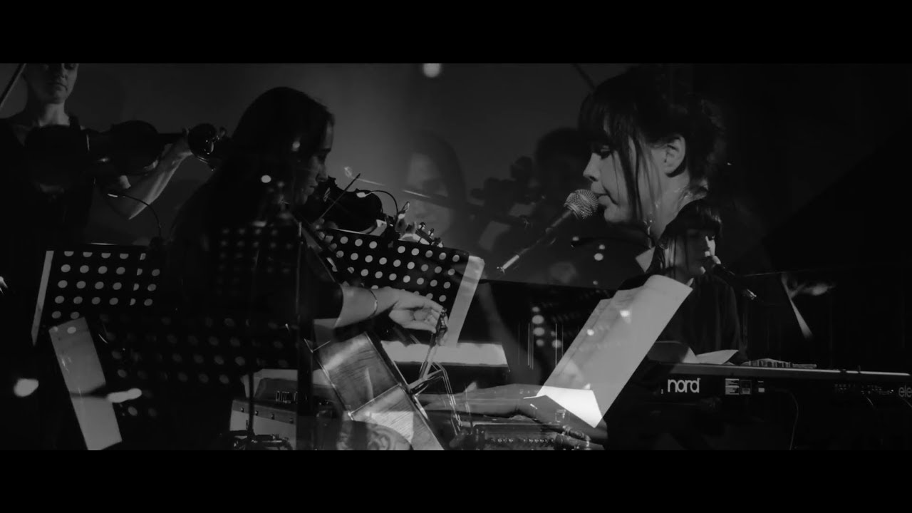 Katie Kim and Crash Ensemble - Salt Interventions