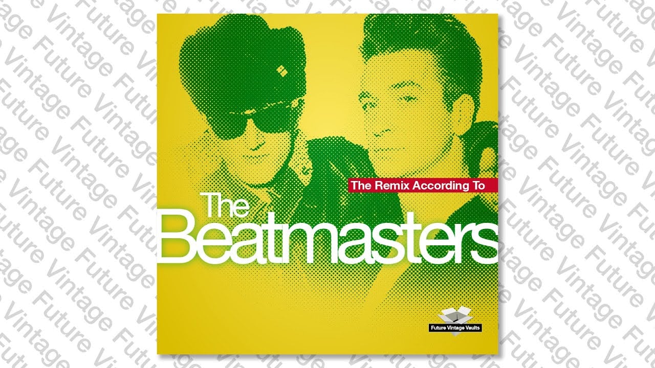 The Shamen - Boss Drum (Beatmasters Tribal Buzz Mix)