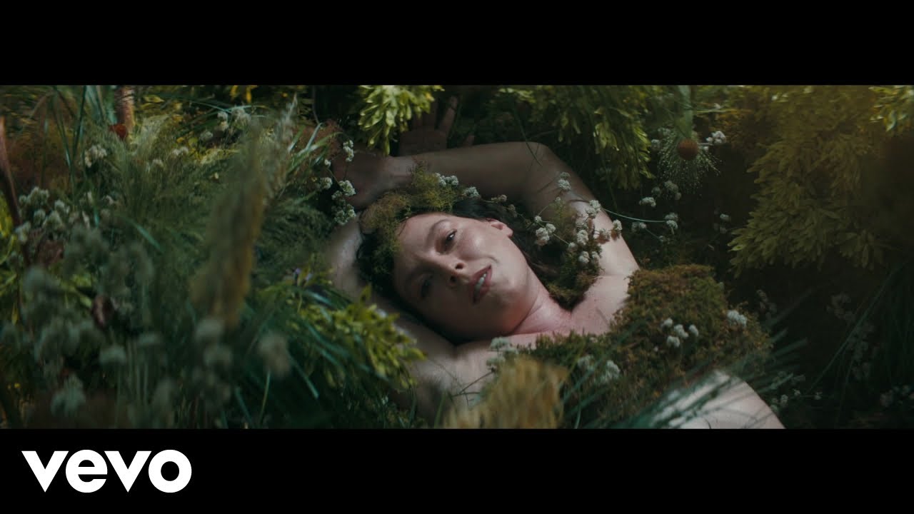 Sylvan Esso - Echo Party (Official Music Video)