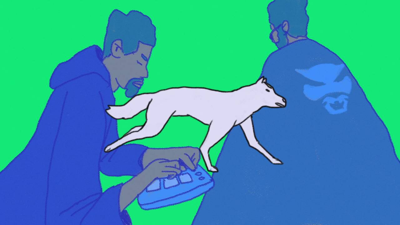 Thundercat - 'Song For The Dead' (Official Video)