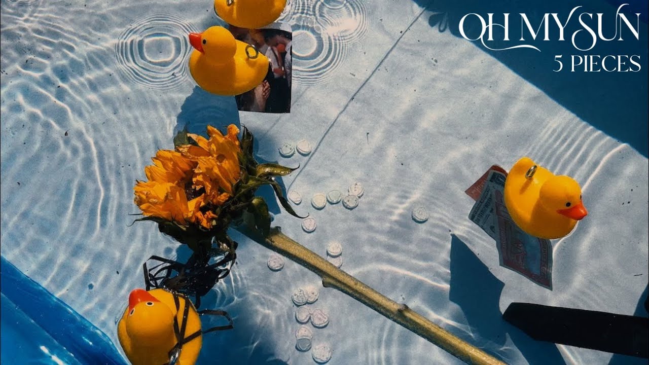 Oh My Sun - 5 Pieces [Official Music Video]