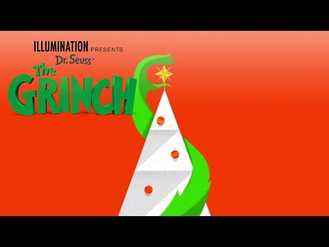 The Grinch | “I Am The Grinch” (Official Lyric Video) [HD] | Illumination