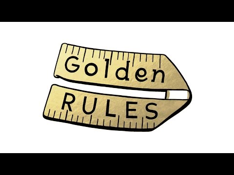 Golden Rules - 'Down South Boogie' (with Lyrics)