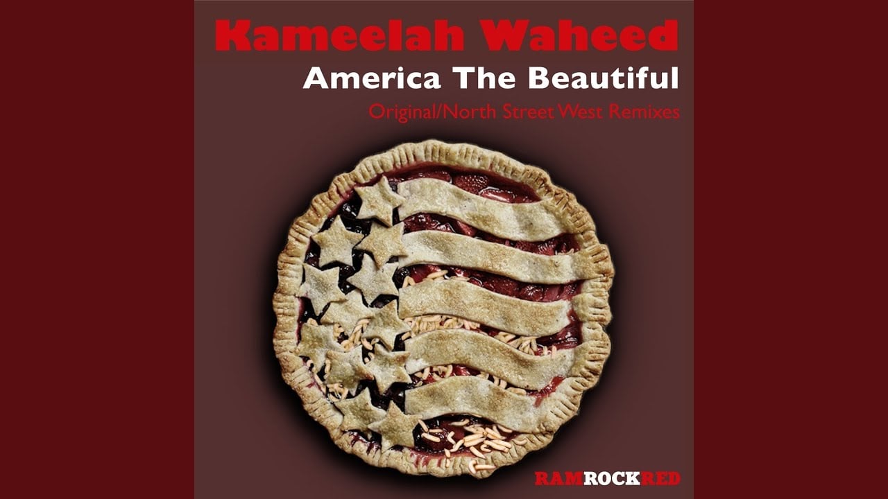 America the Beautiful (North Street West Vocal Remix)