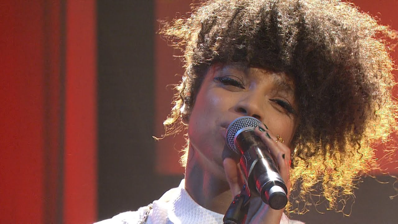 Lianne La Havas - Unstoppable - Later... with Jools Holland - BBC