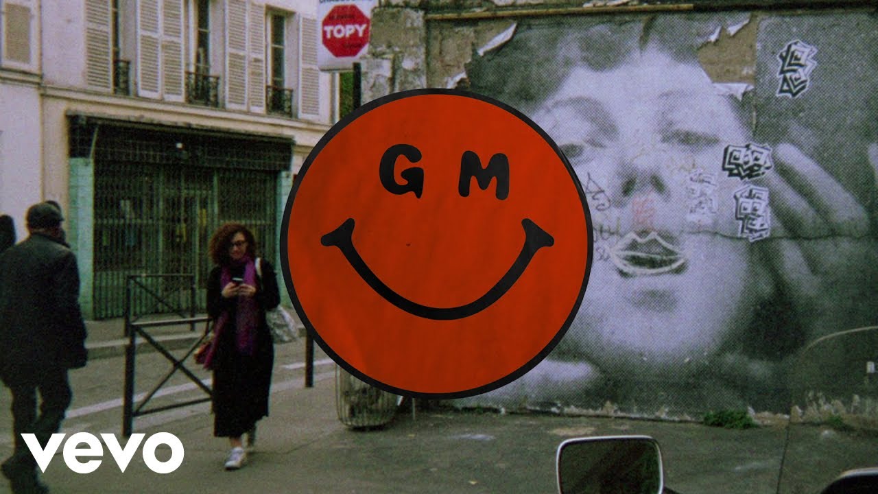 Gilligan Moss - What Happened? (Official Audio)