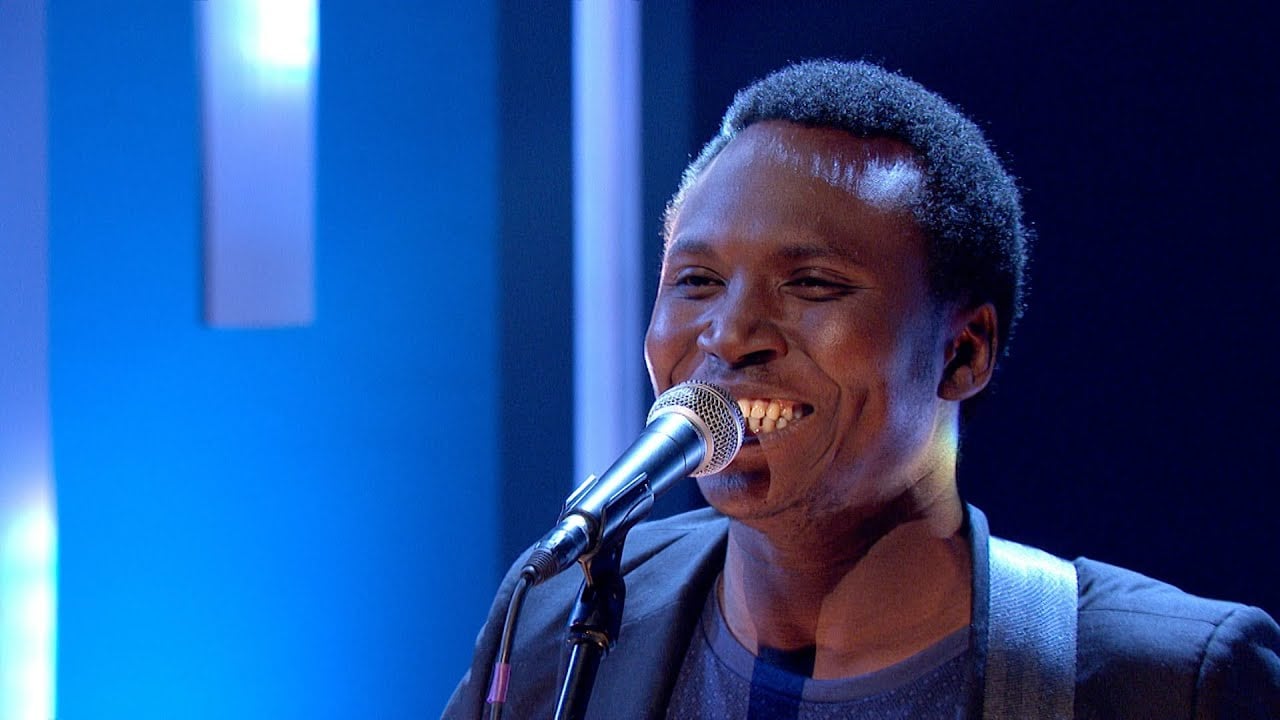 Songhoy Blues - Soubour - Later... with Jools Holland - BBC