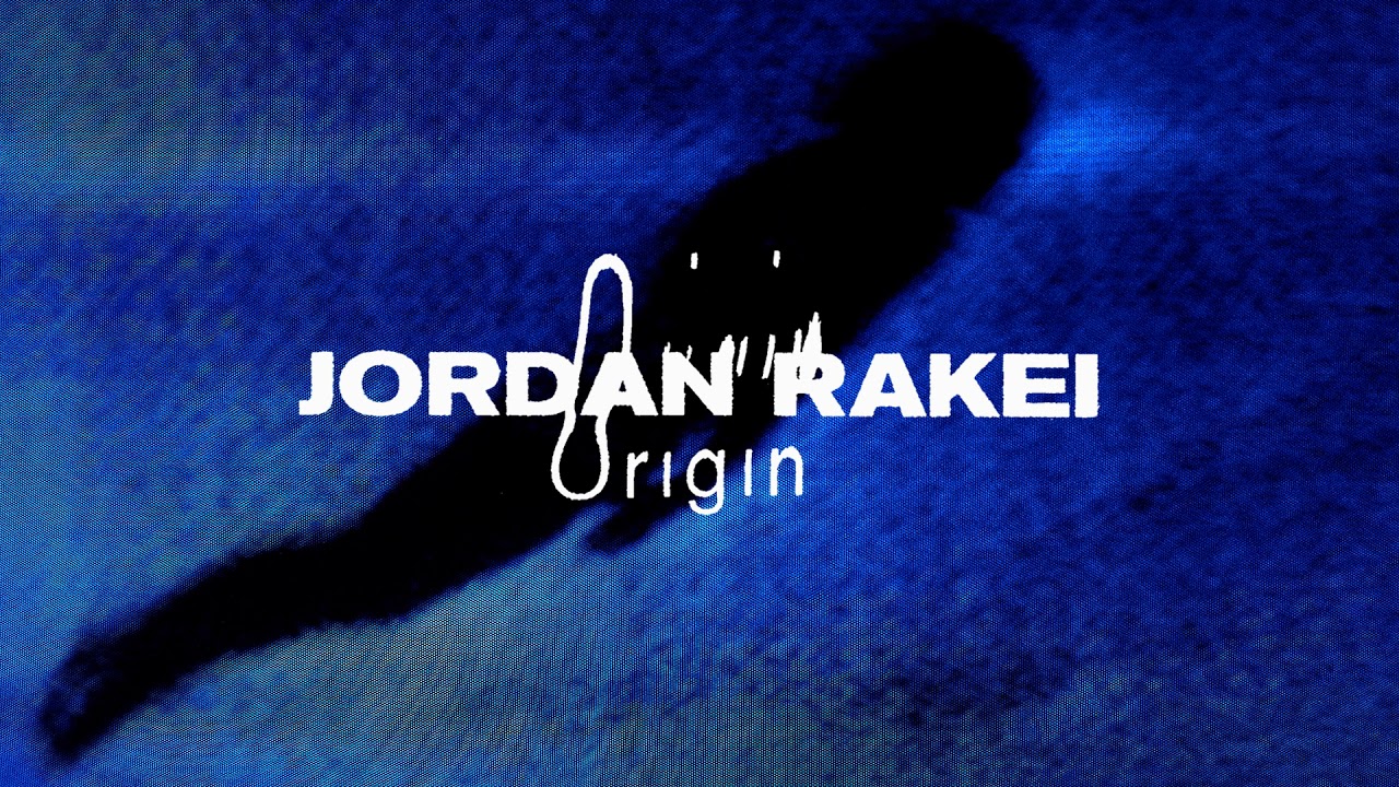 Jordan Rakei - 'Say Something' (Official Audio)