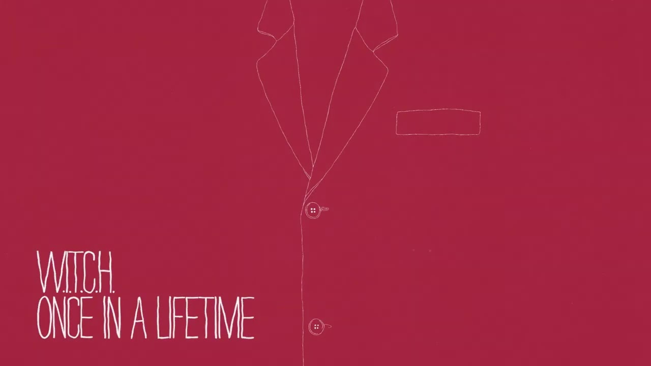 W.I.T.C.H. “Once In A Lifetime” (Official Visualiser) @TalkingHeads @witch-weintendtocausehavoc