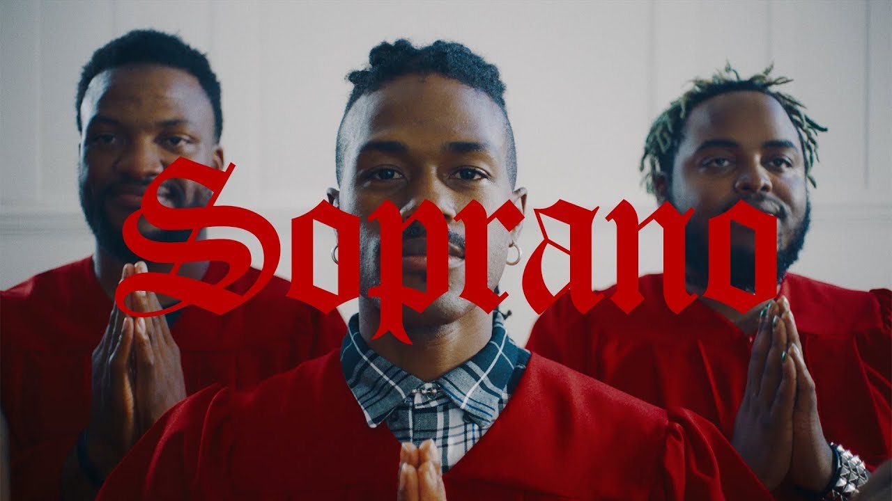DUCKWRTH - SOPRANO (Official Music Video) | All Def Music