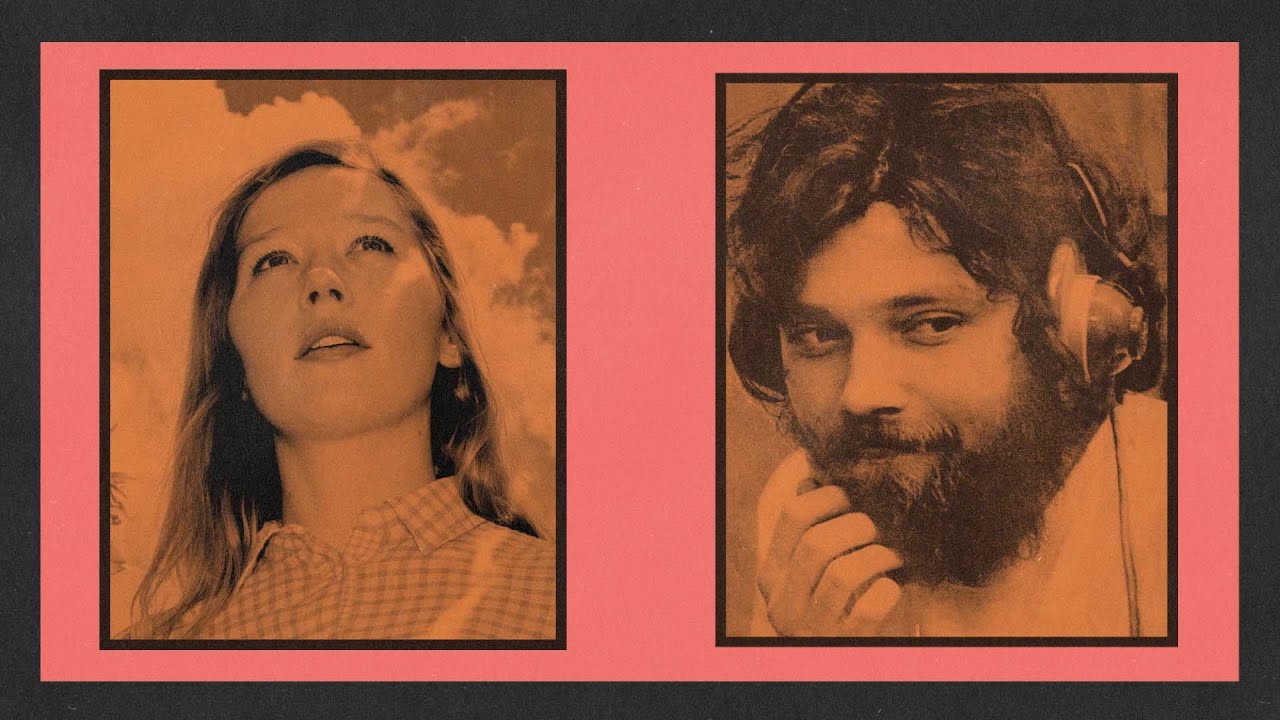 Julia Jacklin - Just To Be A Part (Visualizer)