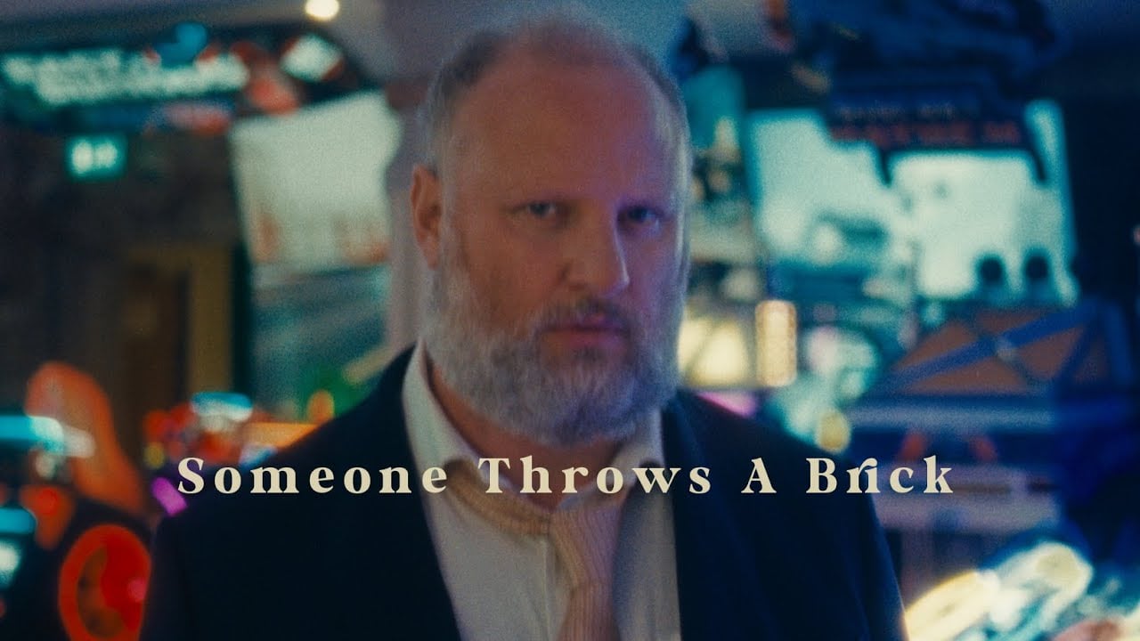 HousePlants - Someone Throws A Brick (Official Video)