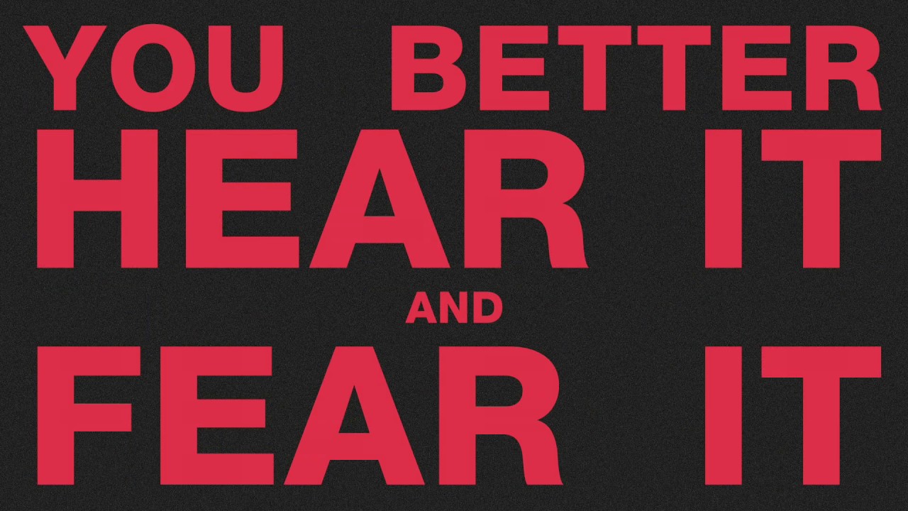 Fontaines D.C. - Boys In The Better Land (Official Audio)
