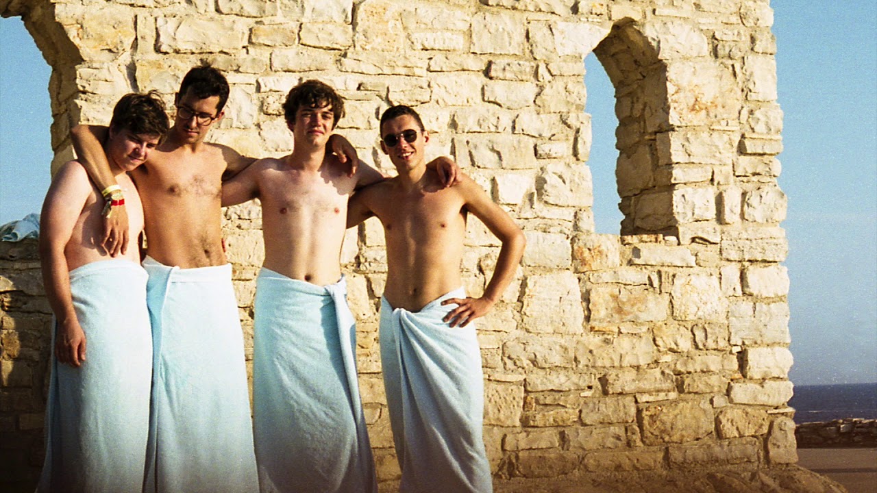 BADBADNOTGOOD - "I Don't Know" (Feat. Samuel T. Herring) (Official Stream)