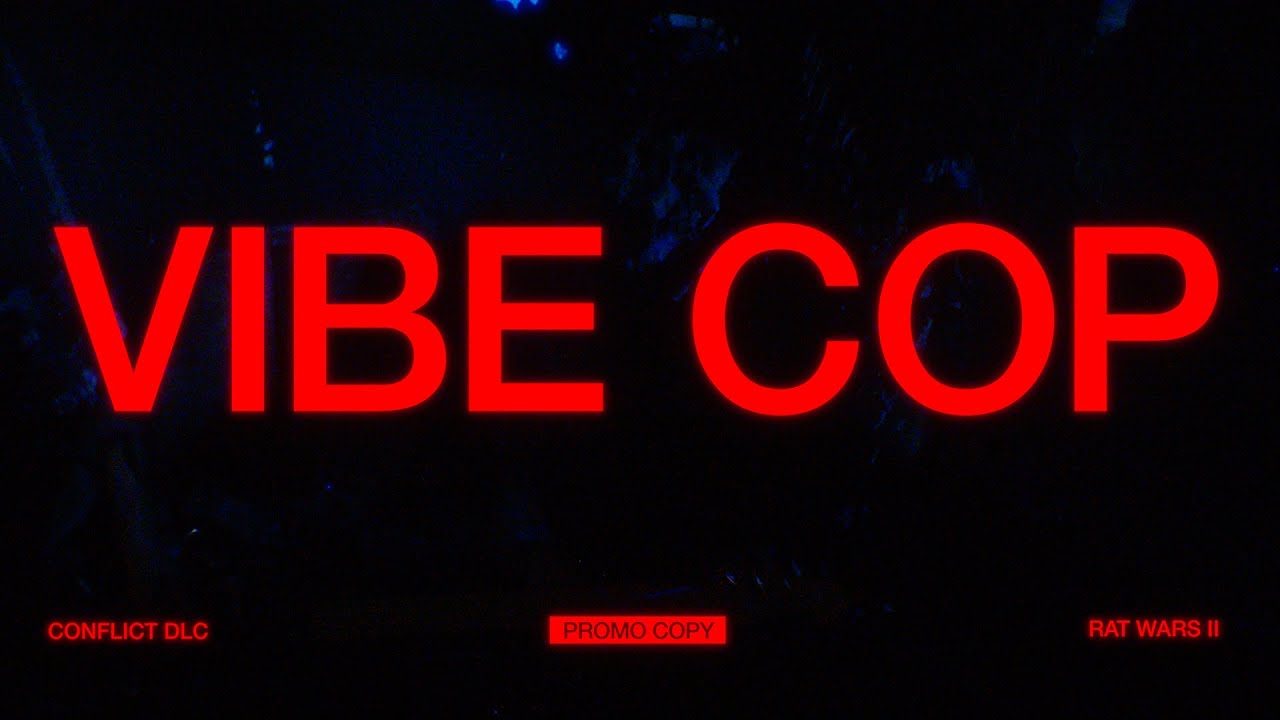 HEALTH :: VIBE COP