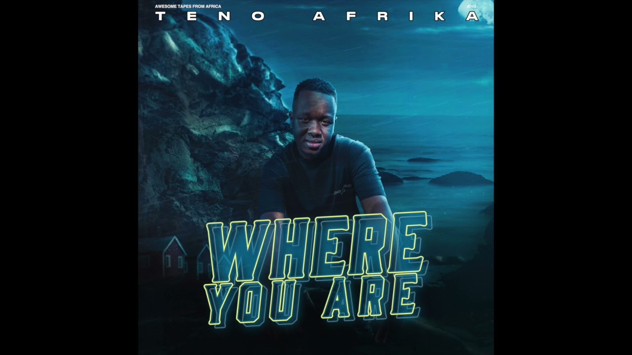 Teno Afrika — AK Love  | Amapiano