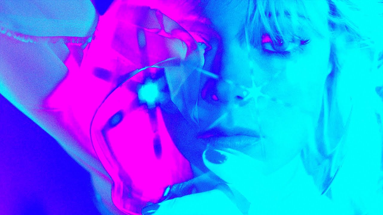 CHROMATICS "TIME RIDER" (Official Video)